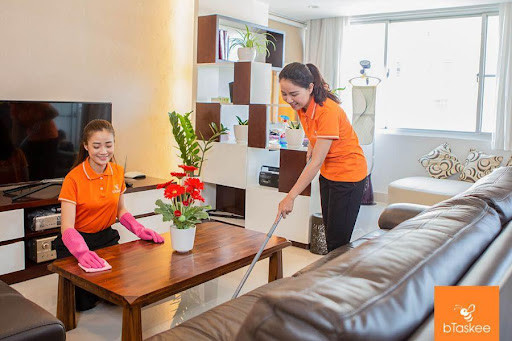 Dịch vụ giúp việc nhà tại Gia Hoàng Giải pháp hoàn hảo cho cuộc sống bận rộn