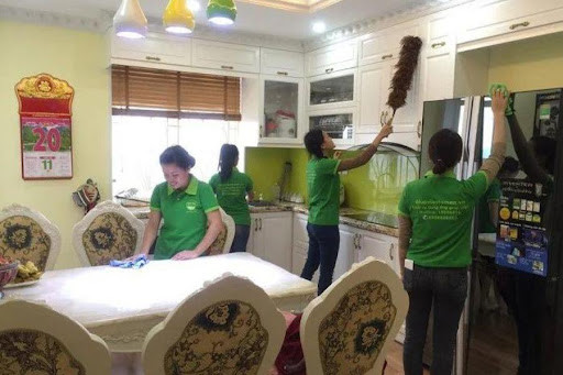 Dịch vụ giúp việc nhà tại Gia Hoàng Giải pháp hoàn hảo cho cuộc sống bận rộn