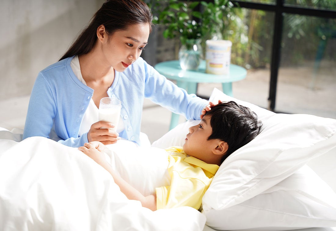 Dịch vụ chăm sóc bé tại nhà Gia Hoàng – Tin cậy miền Nam