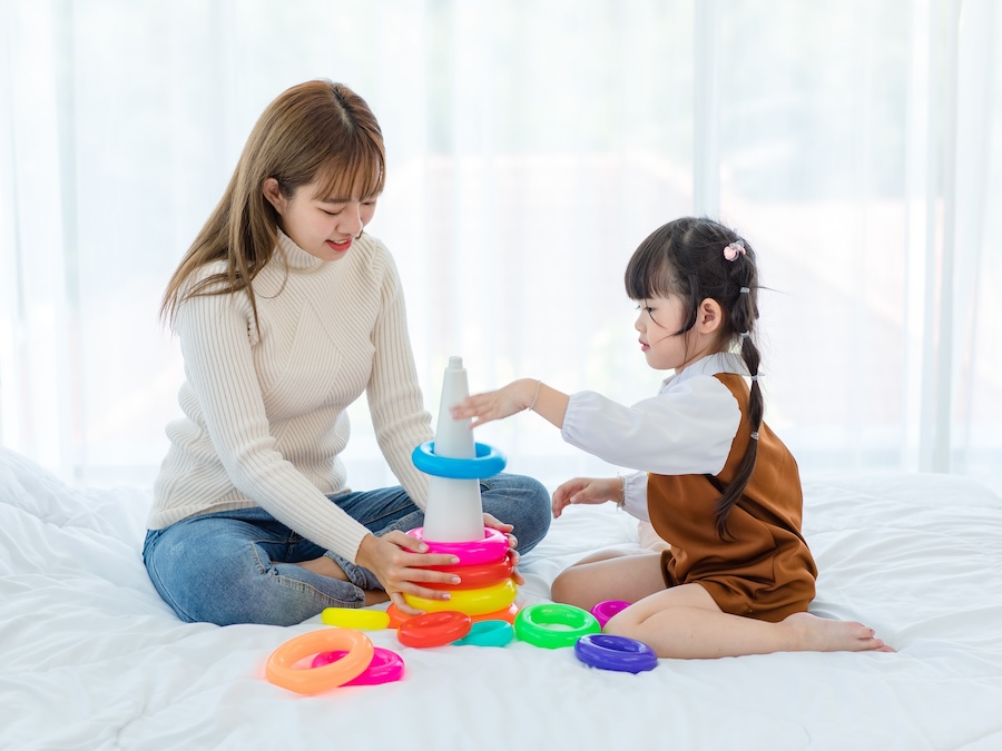 Dịch vụ chăm sóc bé tại nhà Gia Hoàng – Tin cậy miền Nam