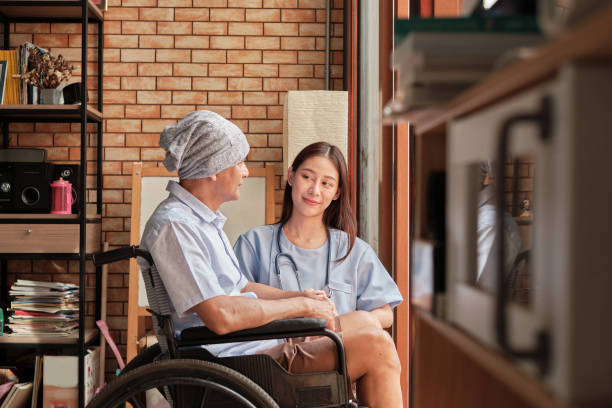 Dịch vụ chăm sóc bệnh tại nhà Gia Hoàng – Tin cậy, Chuyên nghiệp