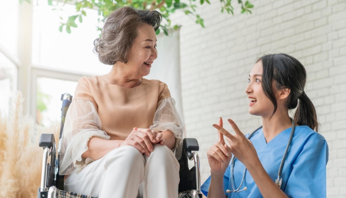 Dịch vụ chăm sóc bệnh tại nhà Gia Hoàng – Tin cậy, Chuyên nghiệp