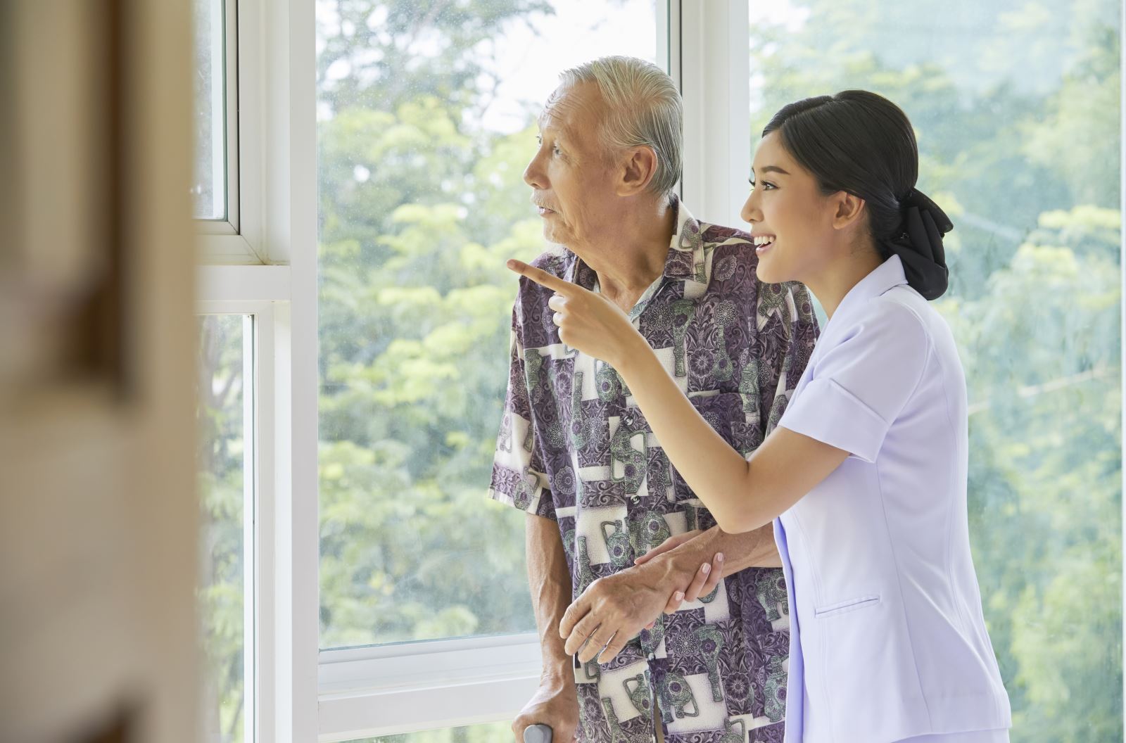 Dịch vụ chăm sóc bệnh tại nhà Gia Hoàng – Tin cậy, Chuyên nghiệp