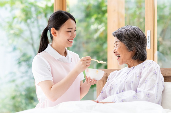 Dịch vụ chăm sóc người bệnh tại nhà Gia Hoàng - Tin cậy, chuyên nghiệp