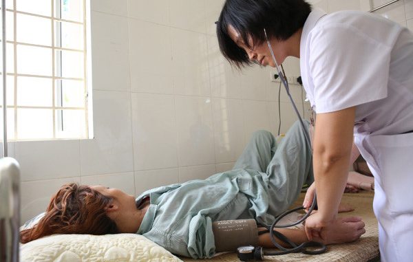 Dịch vụ chăm sóc người bệnh tại viện Gia Hoàng uy tín và hiện đại