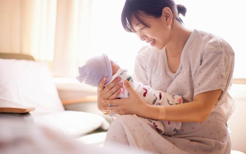 Dịch vụ chăm sóc phụ nữ sau sinh Gia Hoàng tại nhà