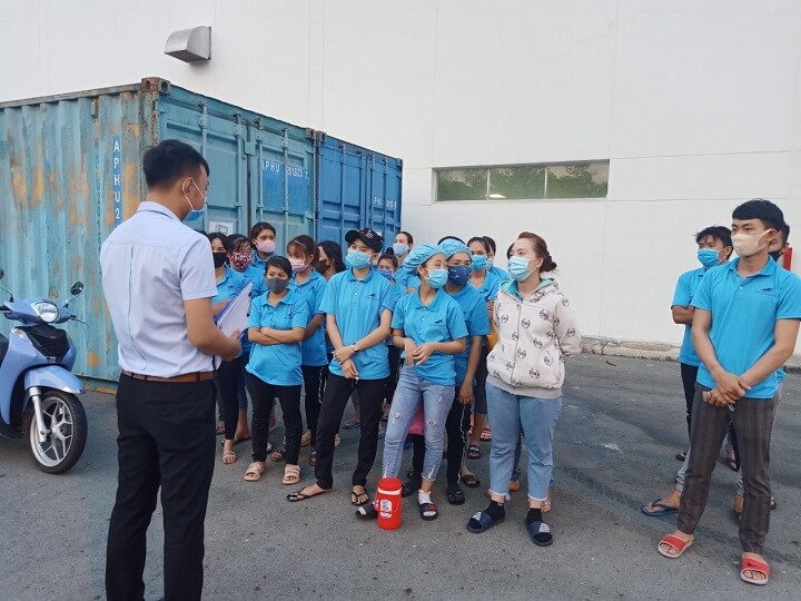 Dịch vụ cung ứng lao động phổ thông Gia Hoàng: Giới thiệu Lợi ích