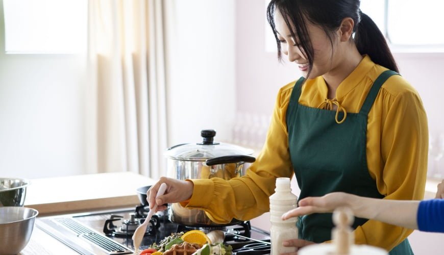Dịch vụ giúp việc chuyên nghiệp tại Phường Tân Hưng - Gia Hoàng
