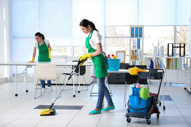 Dịch vụ giúp việc gia đình tại Phường Minh Phụng uy tín, chất lượng cao