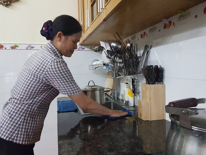 Dịch vụ giúp việc Gia Hoàng - Đối tác tin cậy cho gia đình bạn