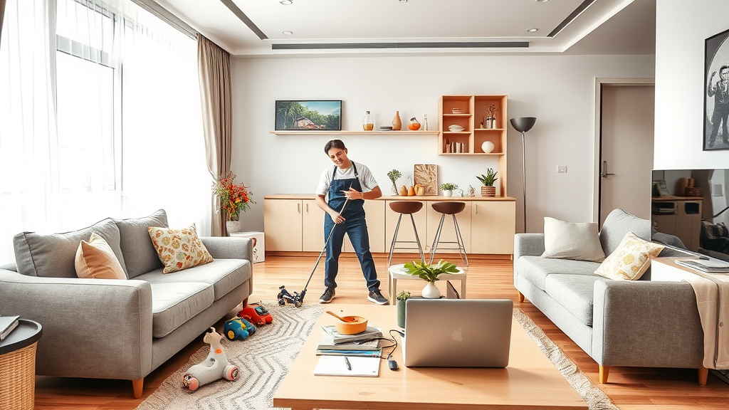 Dịch vụ giúp việc Gia Hoàng tại Bình Trị Đông - Giải pháp tiện ích cho gia đình bận rộn Dịch vụ giúp việc Gia Hoàng tại Bình Trị Đông - Giải pháp tiện ích cho gia đình bận rộn
