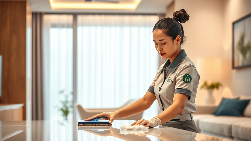 Dịch vụ giúp việc Gia Hoàng tại Phường Bến Thành chuyên nghiệp, uy tín Dịch vụ giúp việc Gia Hoàng tại Phường Bến Thành chuyên nghiệp, uy tín