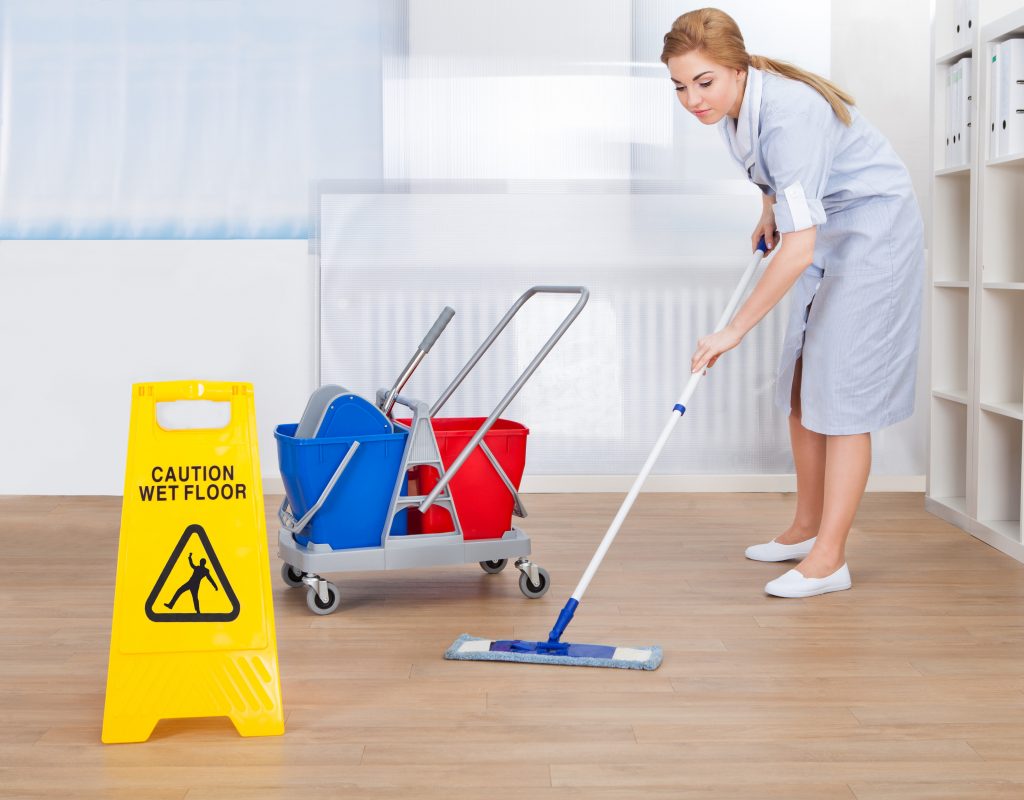 Dịch vụ giúp việc Gia Hoàng tại Phường Bến Thành chuyên nghiệp, uy tín