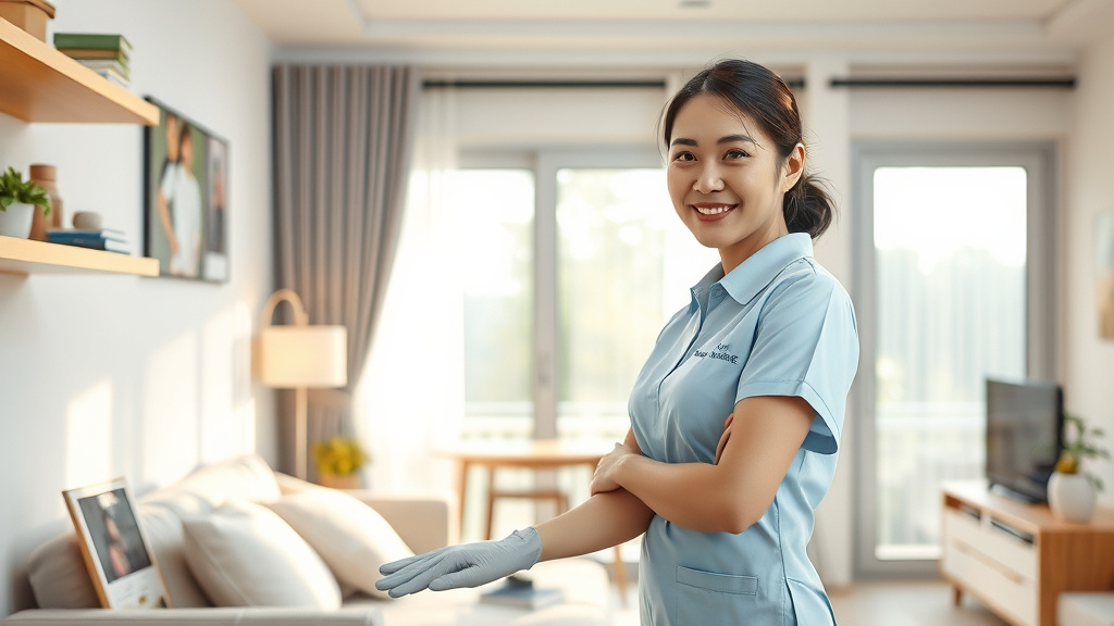 Dịch vụ giúp việc Gia Hoàng tại Phường Bình Thới - Chọn lựa tin cậy Dịch vụ giúp việc Gia Hoàng tại Phường Bình Thới - Chọn lựa tin cậy
