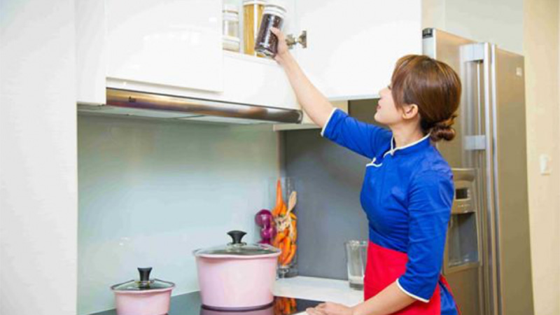 Dịch vụ giúp việc Gia Hoàng tại Phường Cầu Kiệu uy tín