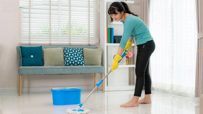 Dịch vụ giúp việc Gia Hoàng tại Phường Cầu Ông Lãnh - Chuyên Nghiệp, Tin Cậy