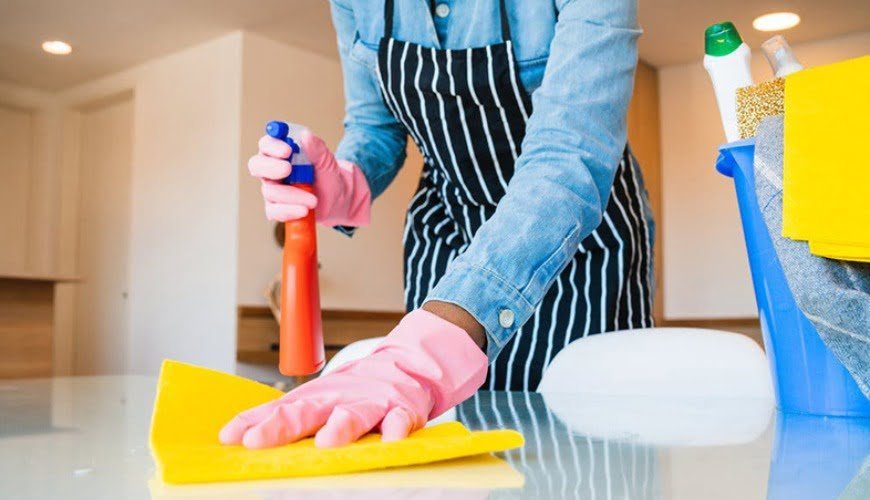 Dịch vụ giúp việc Gia Hoàng tại Phường Cầu Ông Lãnh - Chuyên Nghiệp, Tin Cậy