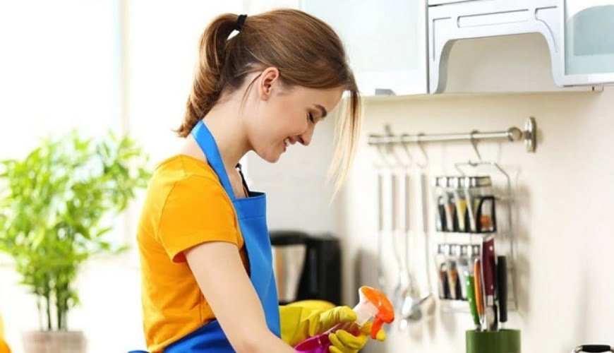 Dịch vụ giúp việc Gia Hoàng tại Phường Cầu Ông Lãnh - Chuyên Nghiệp, Tin Cậy