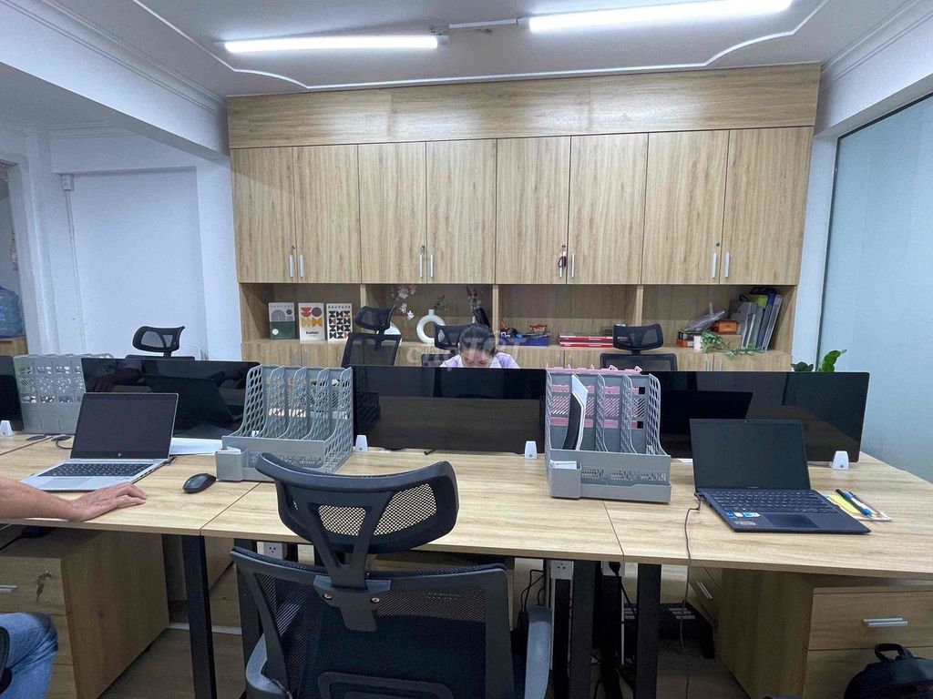 Dịch vụ giúp việc Gia Hoàng tại Phường Chợ Quán - Giải pháp tối ưu cho gia đình