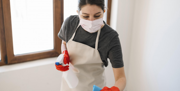 Dịch vụ giúp việc Gia Hoàng tại Phường Đức Nhuận uy tín, chuyên nghiệp