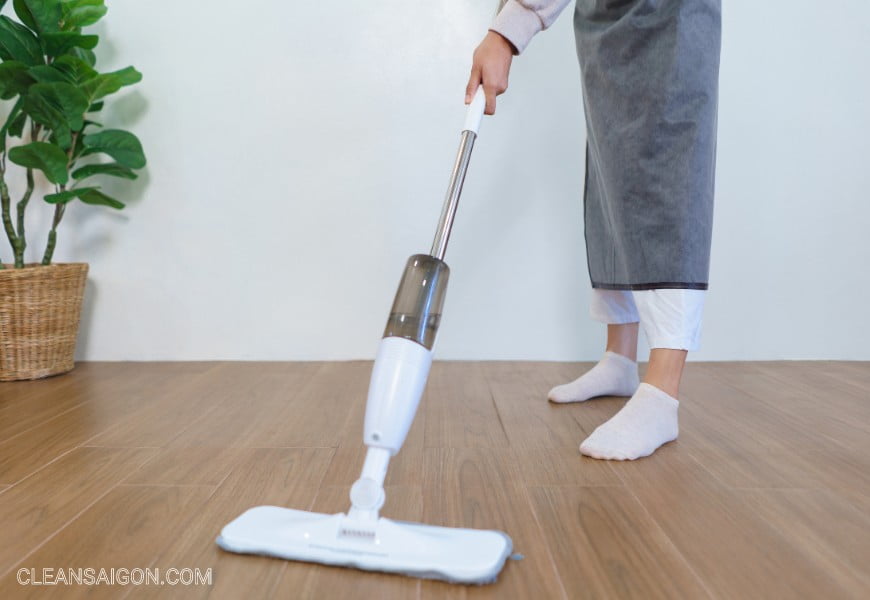 Dịch vụ giúp việc Gia Hoàng tại Phường Hạnh Thông uy tín và chuyên nghiệp