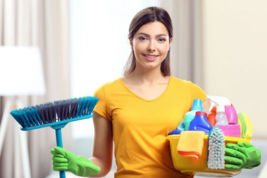Dịch vụ giúp việc Gia Hoàng tại Phường Hòa Hưng – Uy tín, Chất lượng