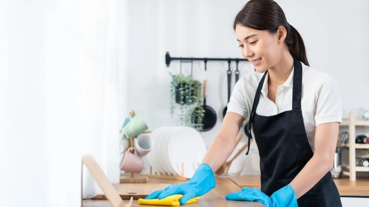 Dịch vụ giúp việc Gia Hoàng tại Phường Phú Định - Tin cậy, chuyên nghiệp