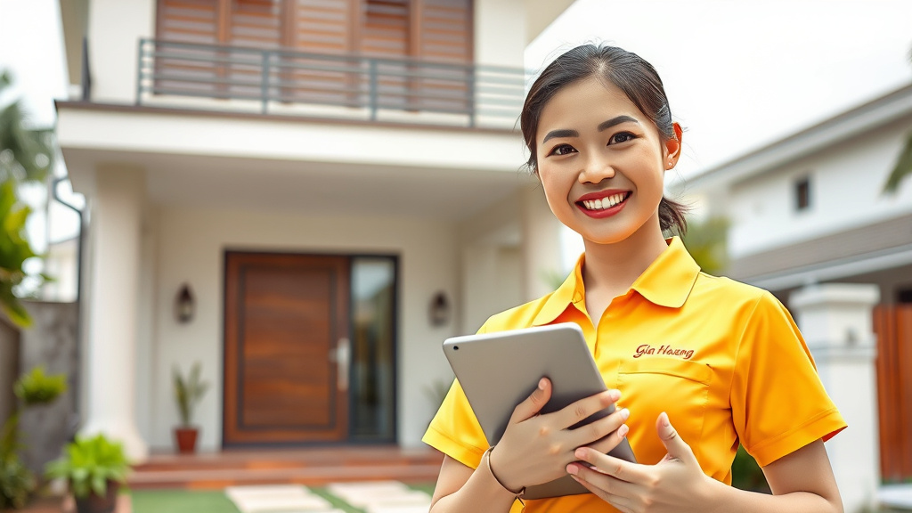 Dịch vụ giúp việc Gia Hoàng tại Phường Phú Thọ - Giải pháp nhanh chóng và hiệu quả Dịch vụ giúp việc Gia Hoàng tại Phường Phú Thọ - Giải pháp nhanh chóng và hiệu quả
