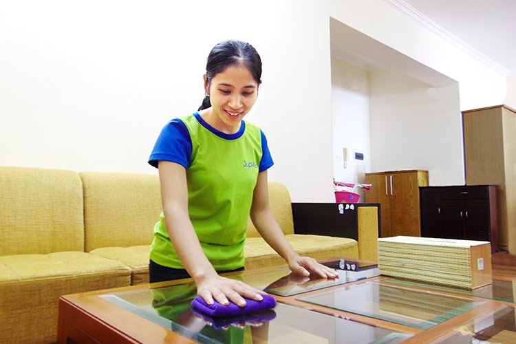 Dịch vụ giúp việc Gia Hoàng tại Phường Phú Thọ - Giải pháp nhanh chóng và hiệu quả