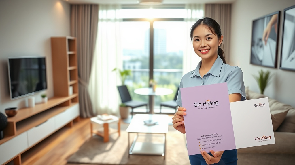 Dịch vụ giúp việc Gia Hoàng tại Phường Phú Thọ Hòa - Cơ hội nghề nghiệp hấp dẫn Dịch vụ giúp việc Gia Hoàng tại Phường Phú Thọ Hòa - Cơ hội nghề nghiệp hấp dẫn
