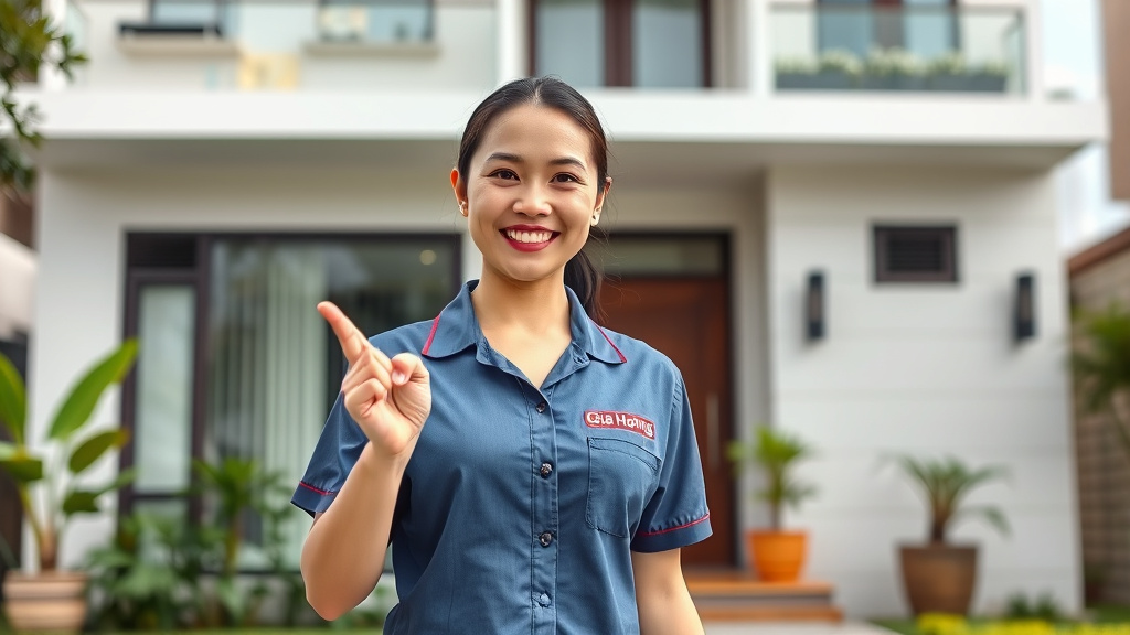 Dịch vụ giúp việc Gia Hoàng tại Phường Sài Gòn uy tín, chuyên nghiệp Dịch vụ giúp việc Gia Hoàng tại Phường Sài Gòn uy tín, chuyên nghiệp