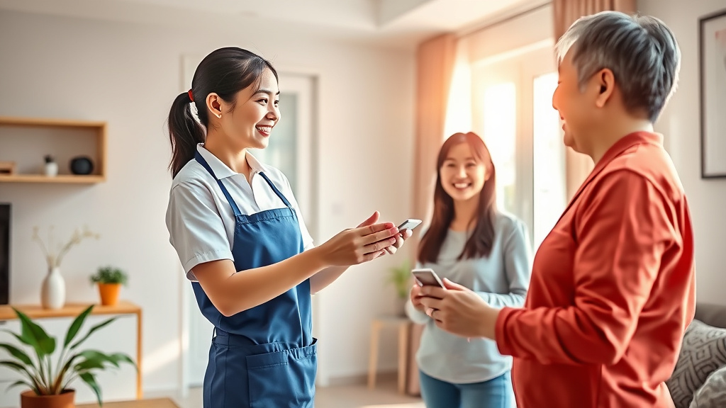 Dịch vụ giúp việc Gia Hoàng tại Phường Tân Hòa – Lợi ích và địa chỉ uy tín Dịch vụ giúp việc Gia Hoàng tại Phường Tân Hòa – Lợi ích và địa chỉ uy tín