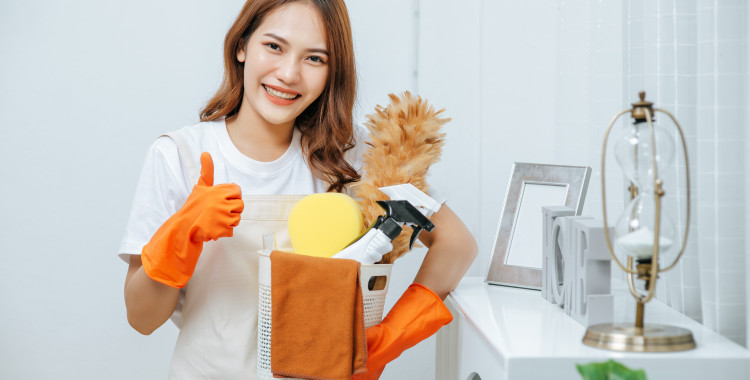Dịch vụ giúp việc Gia Hoàng tại Phường Tân Tạo: Giải pháp tin cậy