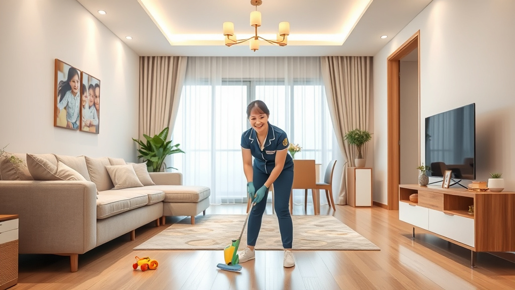 Dịch vụ giúp việc Gia Hoàng tại Phường Thủ Đức - Giải pháp tối ưu cho gia đình bạn Dịch vụ giúp việc Gia Hoàng tại Phường Thủ Đức - Giải pháp tối ưu cho gia đình bạn