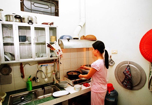Dịch vụ giúp việc Gia Hoàng tại Phường Vĩnh Hội - Đáp ứng nhu cầu gia đình