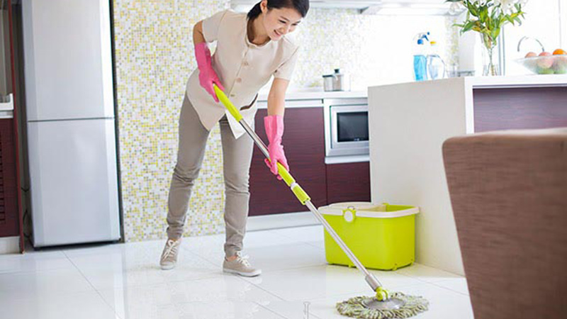 Dịch vụ giúp việc Gia Hoàng tại Phường Xóm Chiếu uy tín và giá cả phải chăng