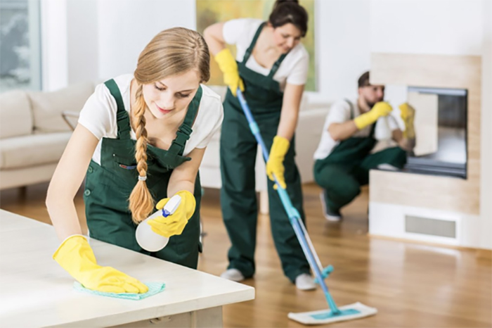 Dịch vụ giúp việc Gia Hoàng tại Phường Xóm Chiếu uy tín và giá cả phải chăng