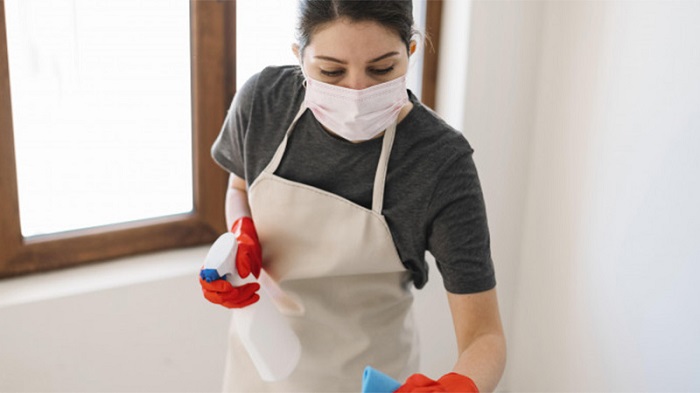 Dịch vụ giúp việc Gia Hoàng tại Phường Xóm Chiếu uy tín và giá cả phải chăng