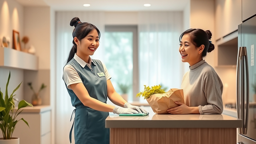 Dịch vụ giúp việc Gia Hoàng tại Thạnh Mỹ Tây - Lựa chọn tin cậy Dịch vụ giúp việc Gia Hoàng tại Thạnh Mỹ Tây - Lựa chọn tin cậy