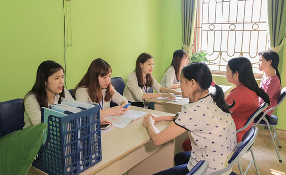 Dịch vụ giúp việc Gia Hoàng uy tín tại Hồ Chí Minh