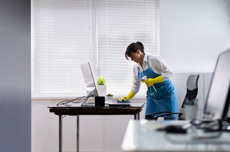 Dịch vụ giúp việc Gia Hoàng uy tín tại Hồ Chí Minh