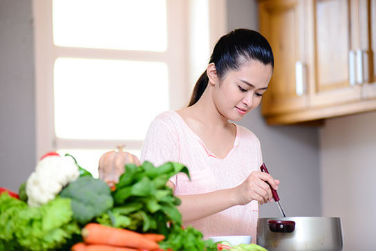 Dịch vụ giúp việc nhà ăn ở lại tại Hồ Chí Minh - Gia Hoàng