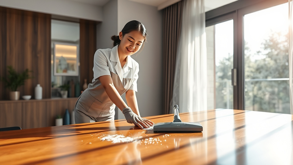 Dịch vụ giúp việc Phường Phú Thuận chất lượng cao Dịch vụ giúp việc Phường Phú Thuận chất lượng cao