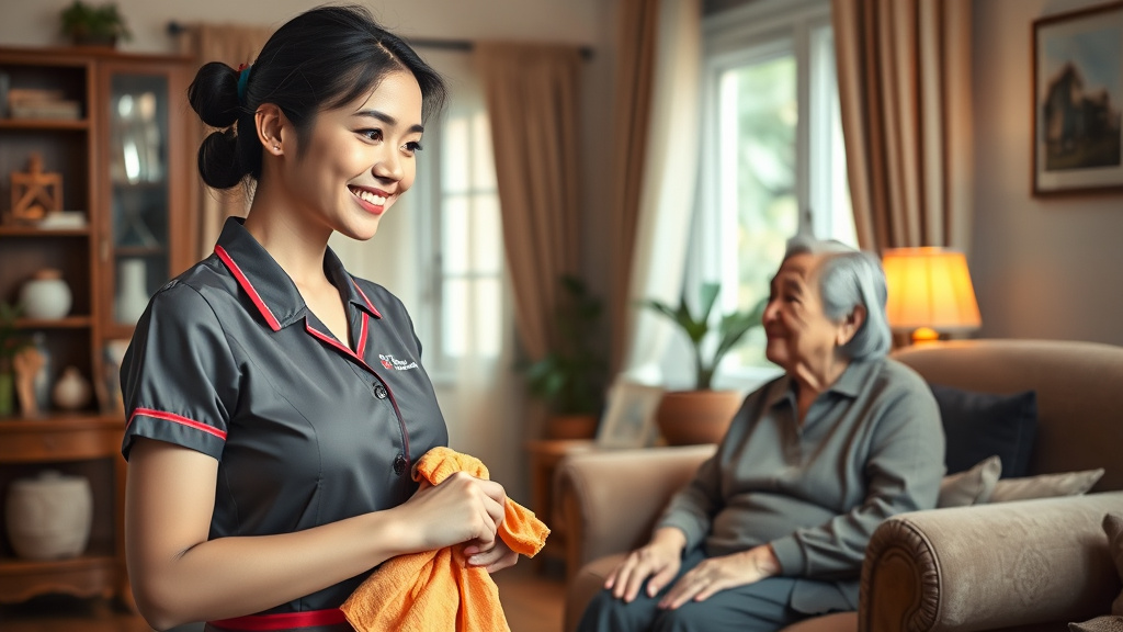 Dịch vụ giúp việc Gia Hoàng tại Phường Bàn Cờ uy tín và chuyên nghiệp Dịch vụ giúp việc Gia Hoàng tại Phường Bàn Cờ uy tín và chuyên nghiệp