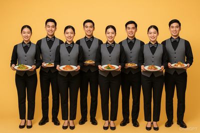 Dịch vụ giúp việc tại Phường Bình Tân - Gia Hoàng uy tín