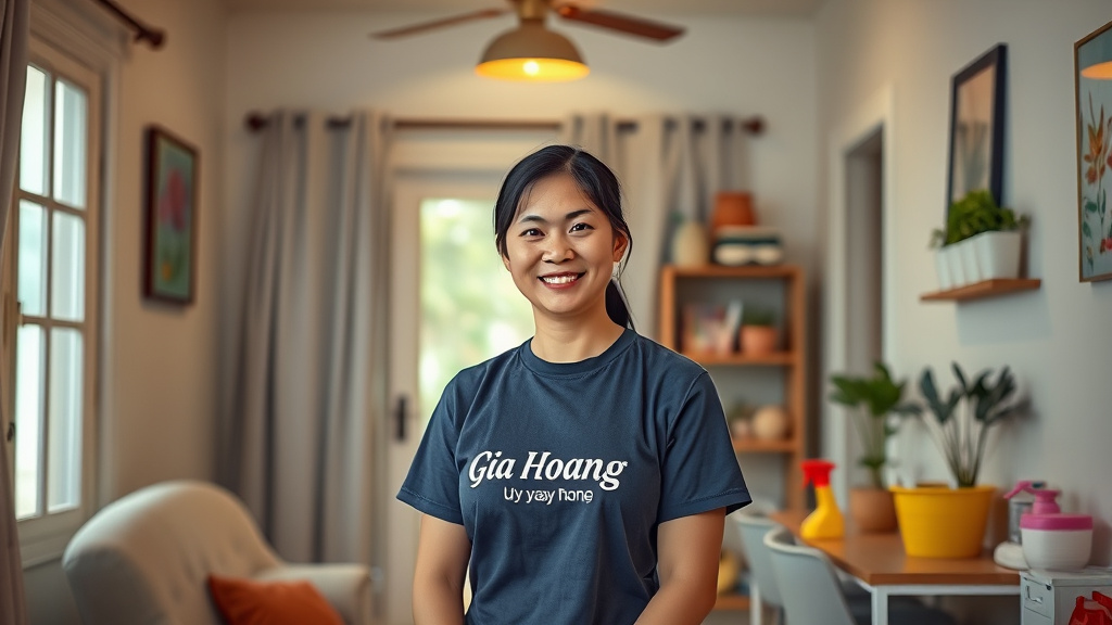 Dịch vụ giúp việc tại Phường Bình Tây - Gia Hoàng Uy Tín Dịch vụ giúp việc tại Phường Bình Tây - Gia Hoàng Uy Tín