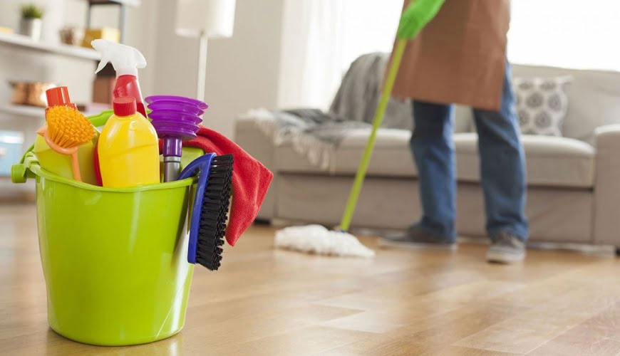 Dịch vụ giúp việc tại Phường Bình Tây - Gia Hoàng Uy Tín