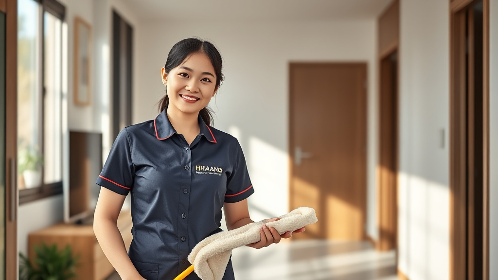 Dịch vụ giúp việc tại Phường Hòa Bình - Gia Hoàng uy tín, chất lượng Dịch vụ giúp việc tại Phường Hòa Bình - Gia Hoàng uy tín, chất lượng