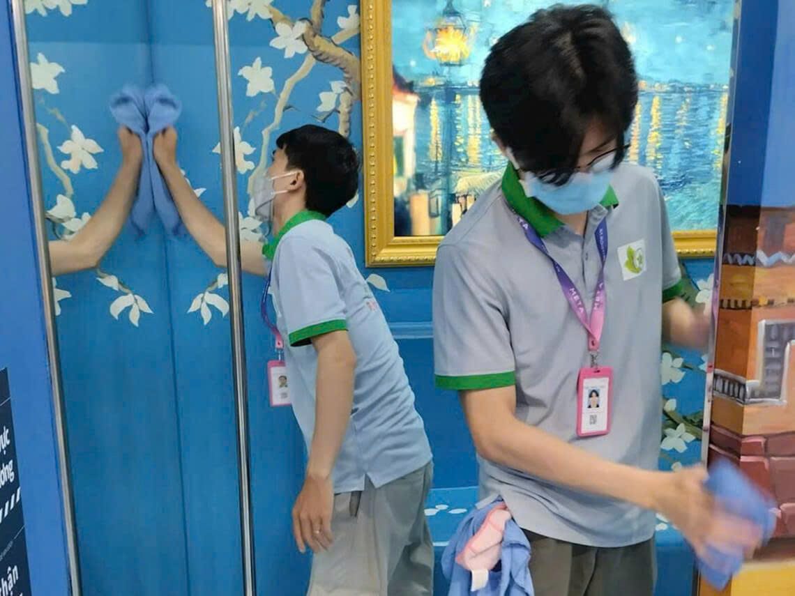 Dịch vụ giúp việc tại Phường Hòa Bình - Gia Hoàng uy tín, chất lượng