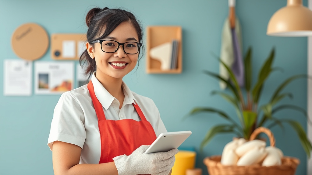 Dịch vụ giúp việc tại Phường Tân Sơn Hòa uy tín, chuyên nghiệp Dịch vụ giúp việc tại Phường Tân Sơn Hòa uy tín, chuyên nghiệp